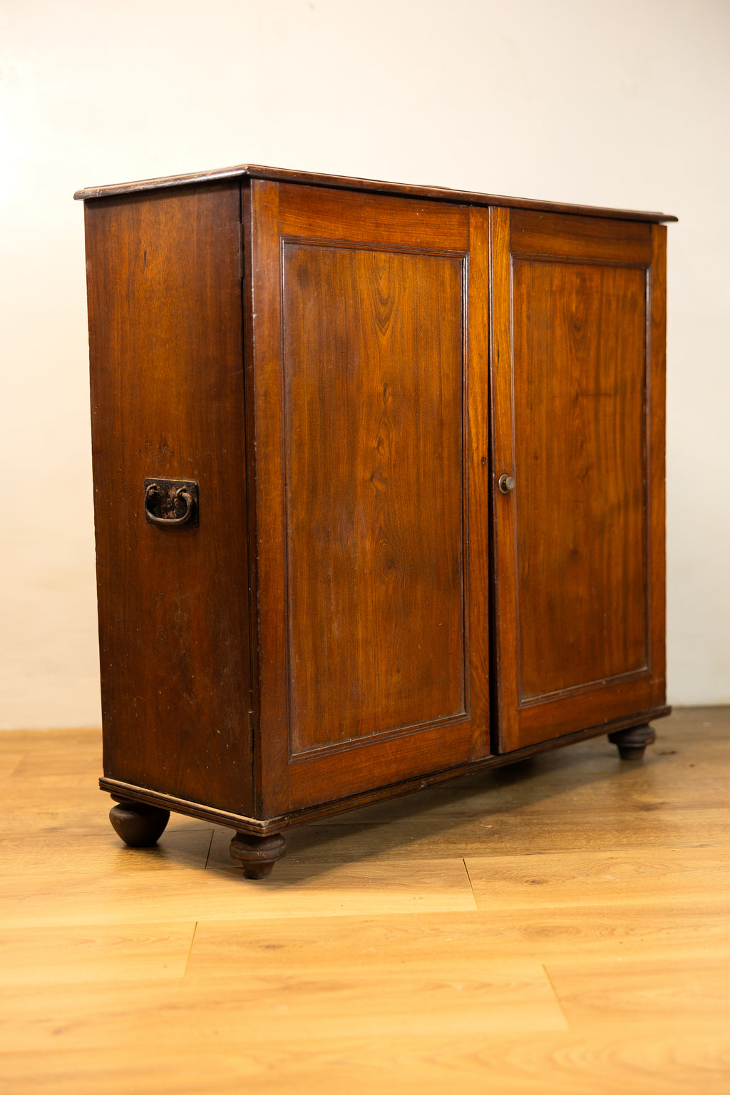 A rare and unusual Royal Navy campaign cabinet belonging to Captain (later Rear Admiral) James John Stopford RN