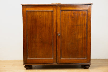 A rare and unusual Royal Navy campaign cabinet belonging to Captain (later Rear Admiral) James John Stopford RN