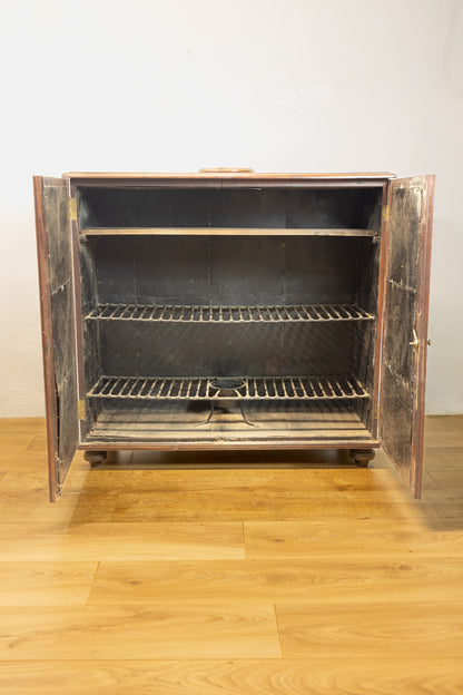 A rare and unusual Royal Navy campaign cabinet belonging to Captain (later Rear Admiral) James John Stopford RN