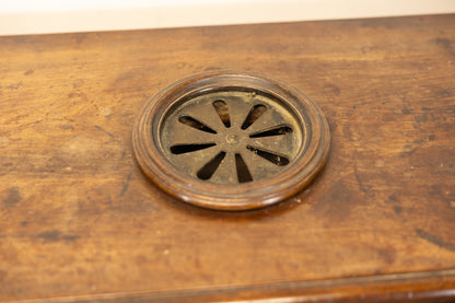 A rare and unusual Royal Navy campaign cabinet belonging to Captain (later Rear Admiral) James John Stopford RN