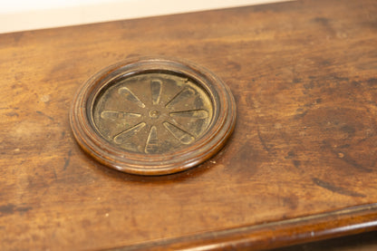 A rare and unusual Royal Navy campaign cabinet belonging to Captain (later Rear Admiral) James John Stopford RN