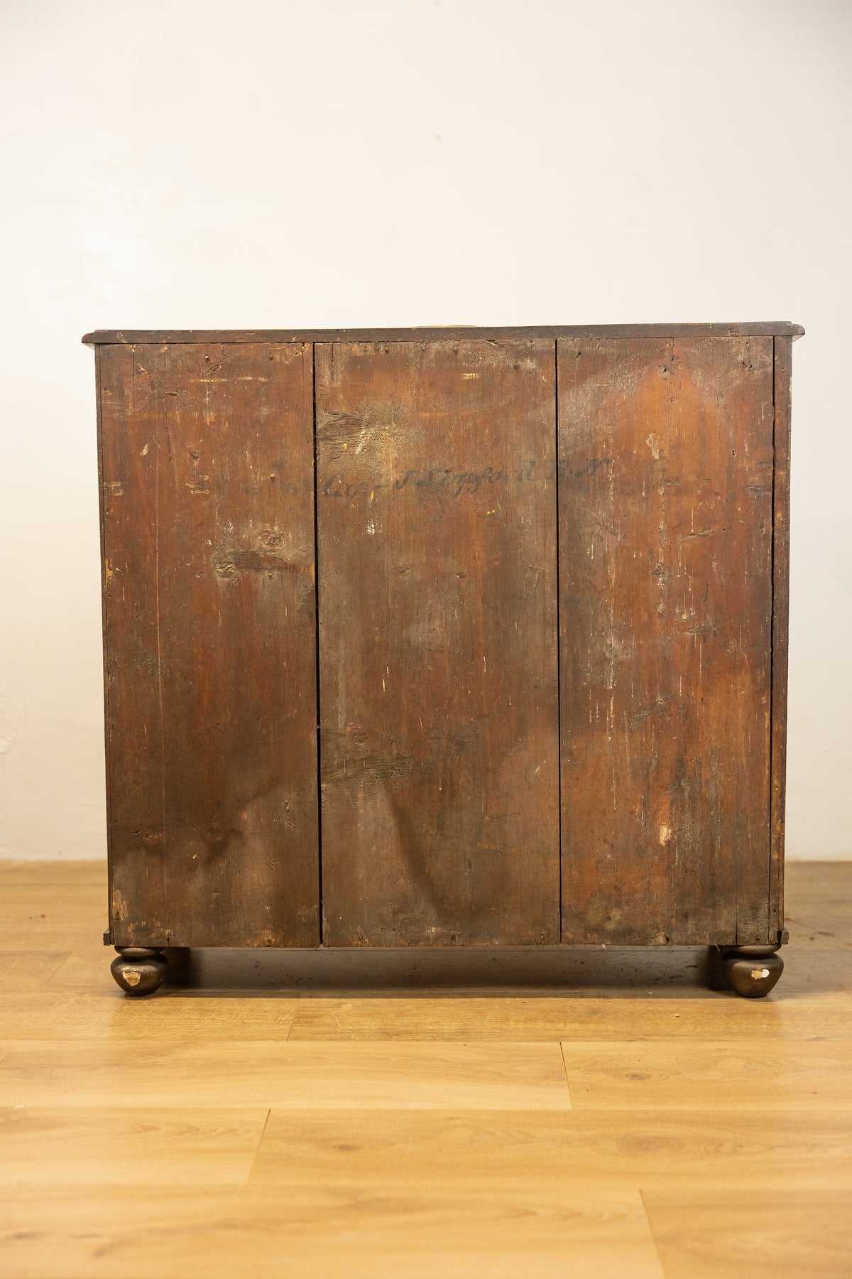 A rare and unusual Royal Navy campaign cabinet belonging to Captain (later Rear Admiral) James John Stopford RN