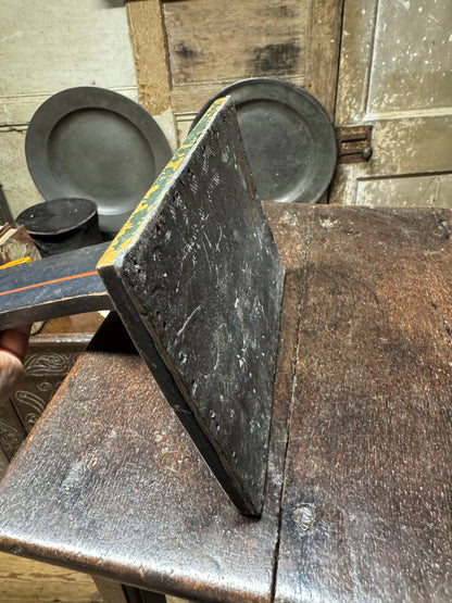 Early 20th century dumb waiter in the form of a British Soldier of the Crimean War