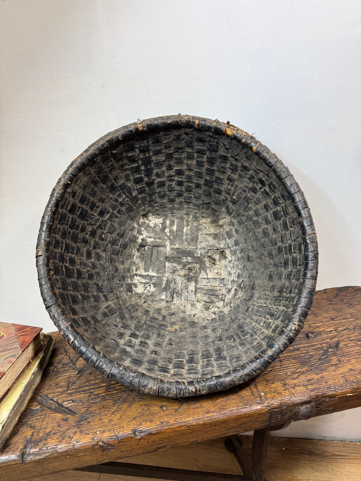 19th century basket