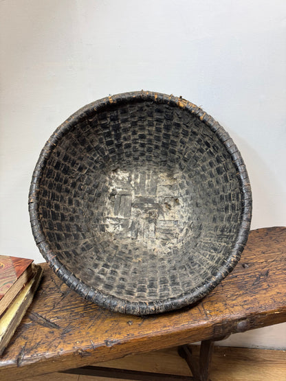 19th century basket