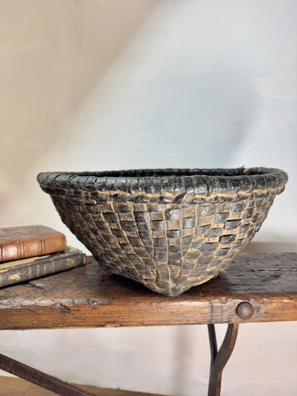 19th century basket
