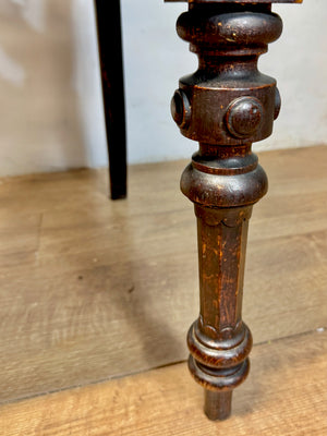 A 19th century chair in the manner of Richard Bridgens