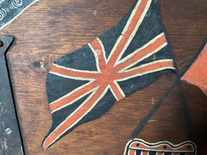 An early 19th century Anglo-American seaman's chest