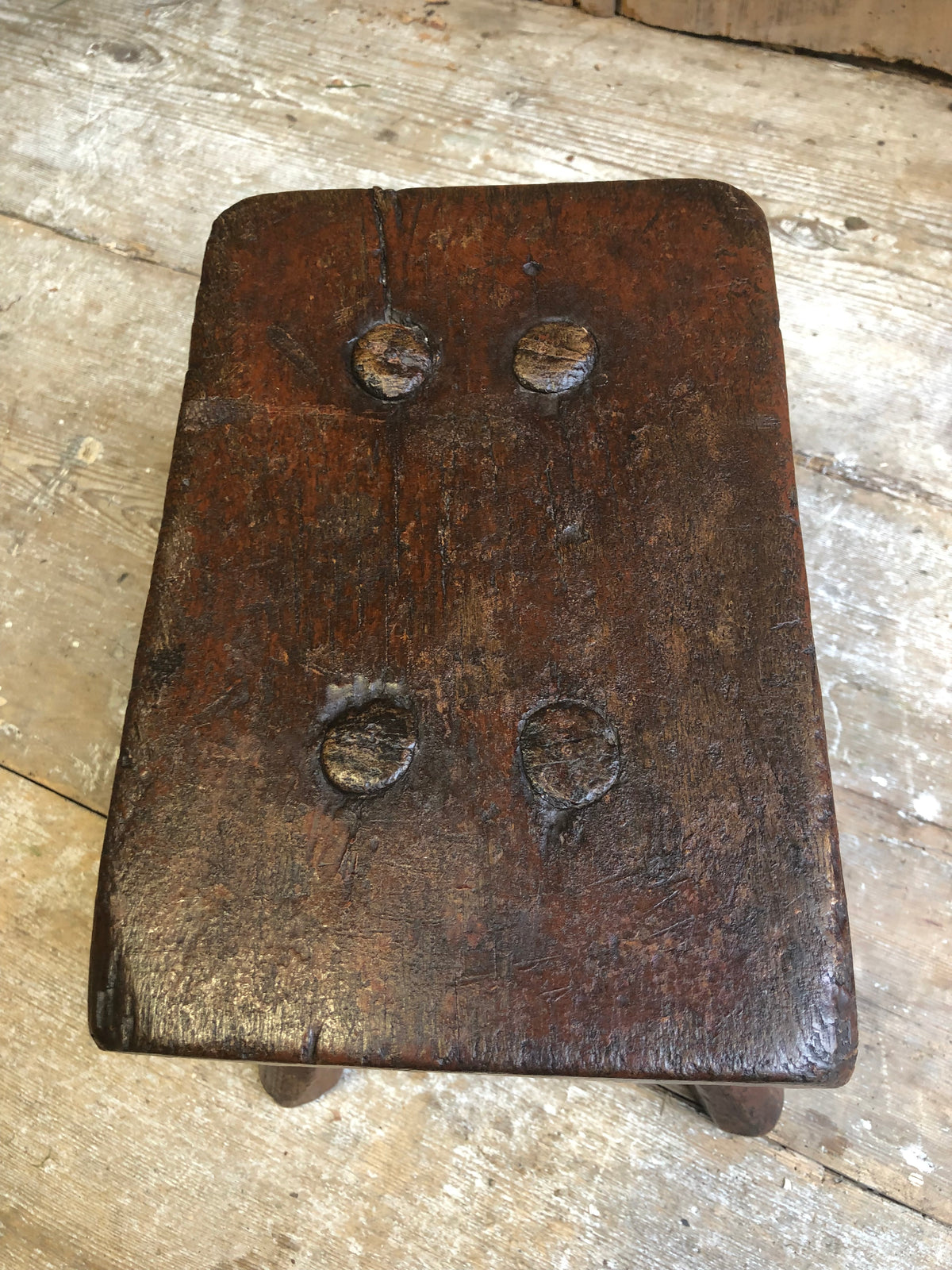 Early 19th century stool