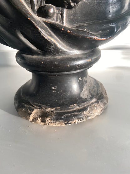Early 19th century bust of William Shakespeare by Lewis Brucciani