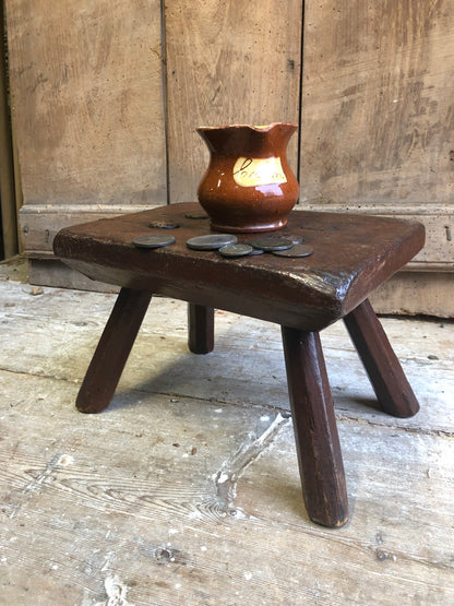 Early 19th century stool