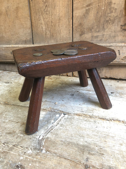 Early 19th century stool