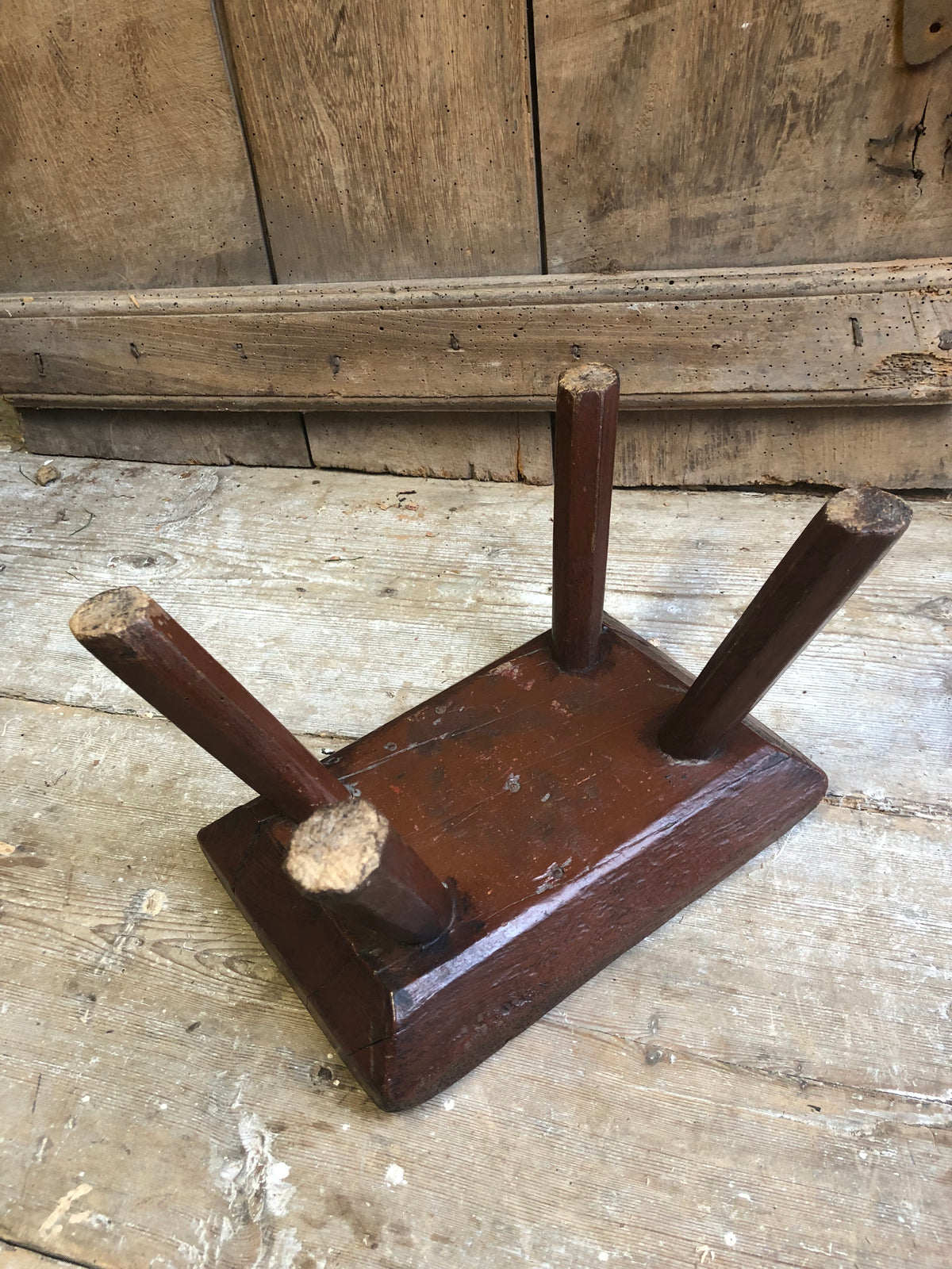Early 19th century stool