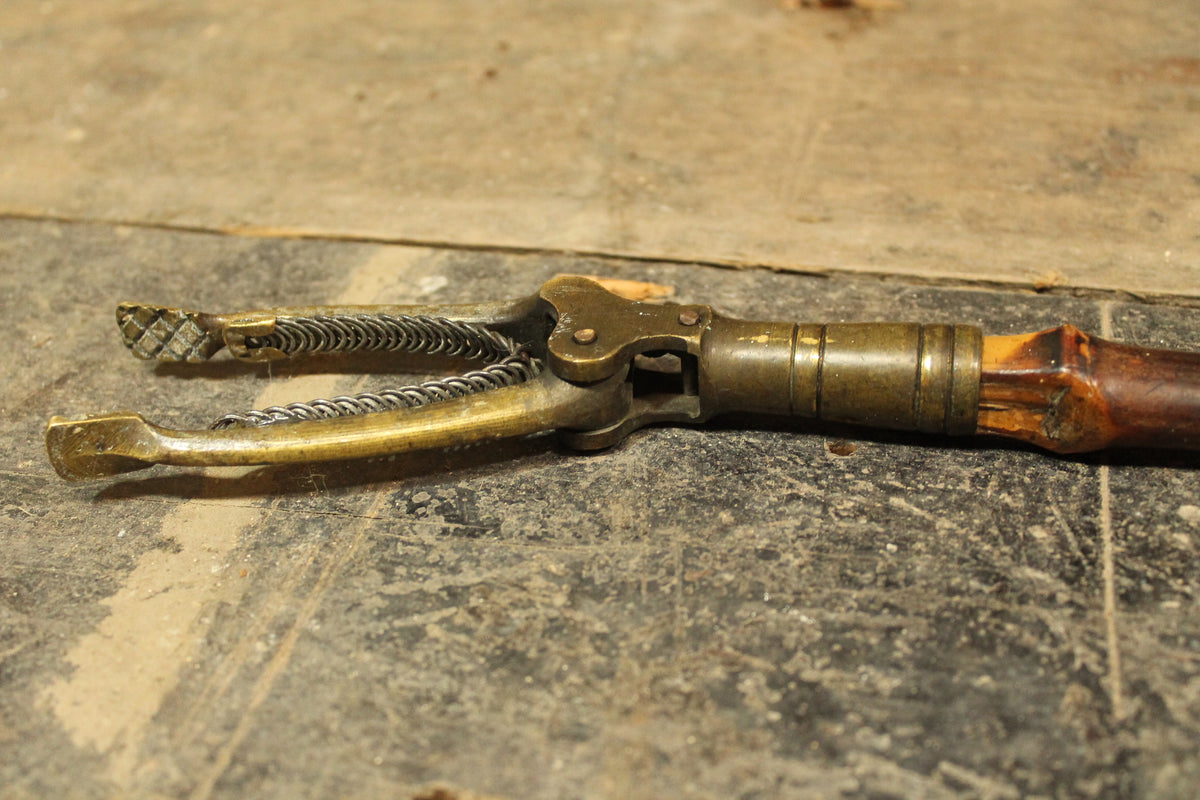Regency library long arm