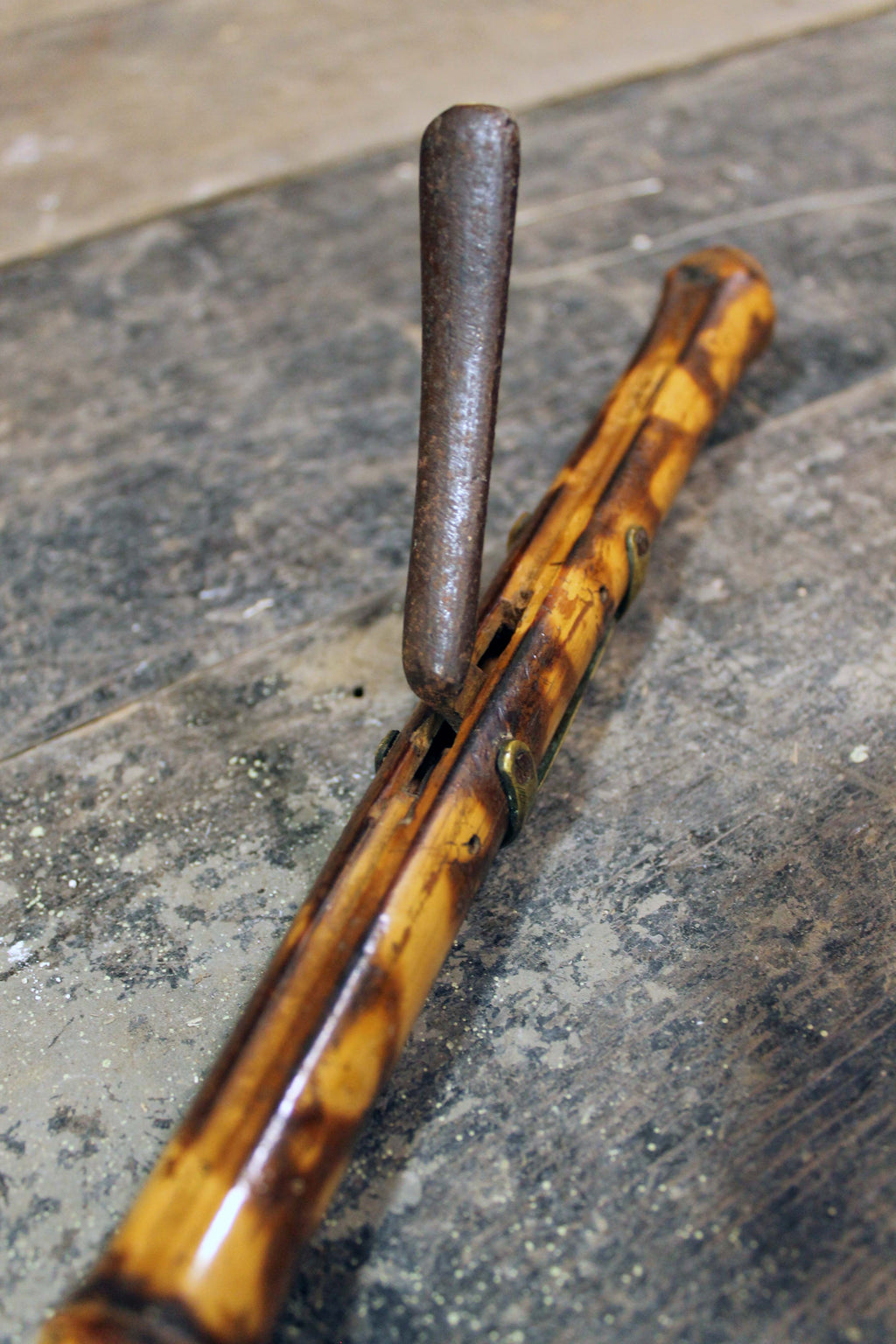 Regency library long arm