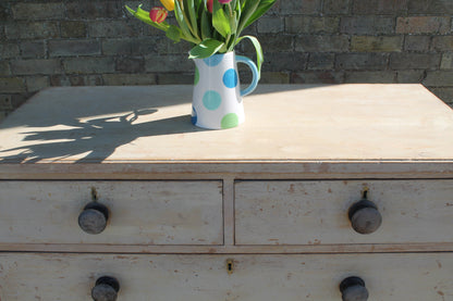 Mid 19th c 'Earl of Stamford' chest of drawers