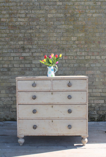 Mid 19th c 'Earl of Stamford' chest of drawers