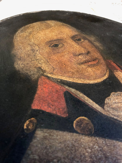 18th century portrait of James Dawes Stainbank c. 1797