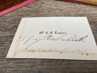 Miniature of a Royal Navy ship's captain by Charles Foot Tayler c. 1820