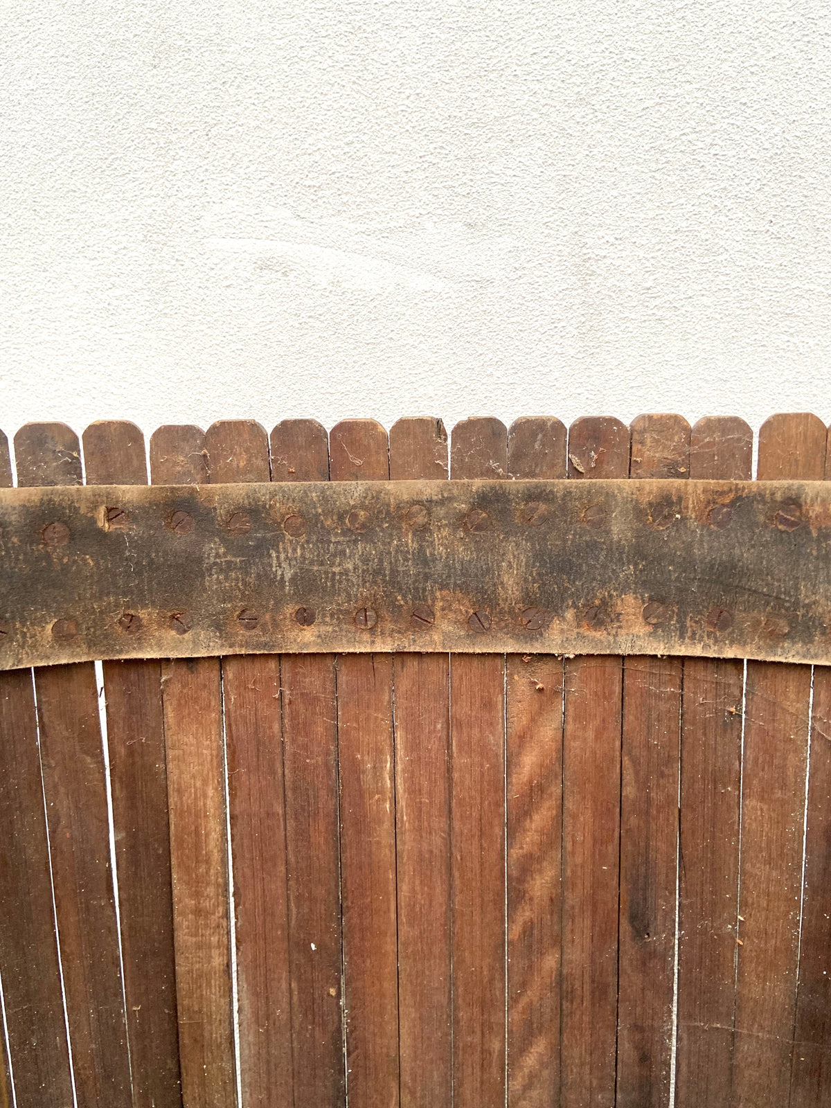 19th century street performer's mat