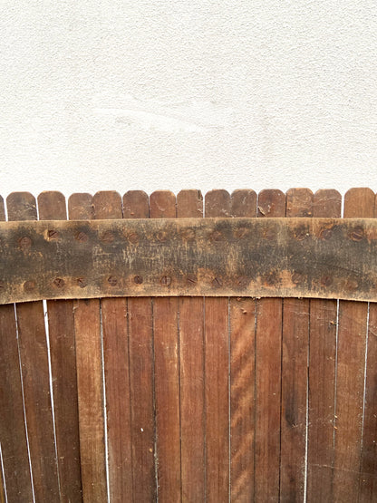 19th century street performer's mat