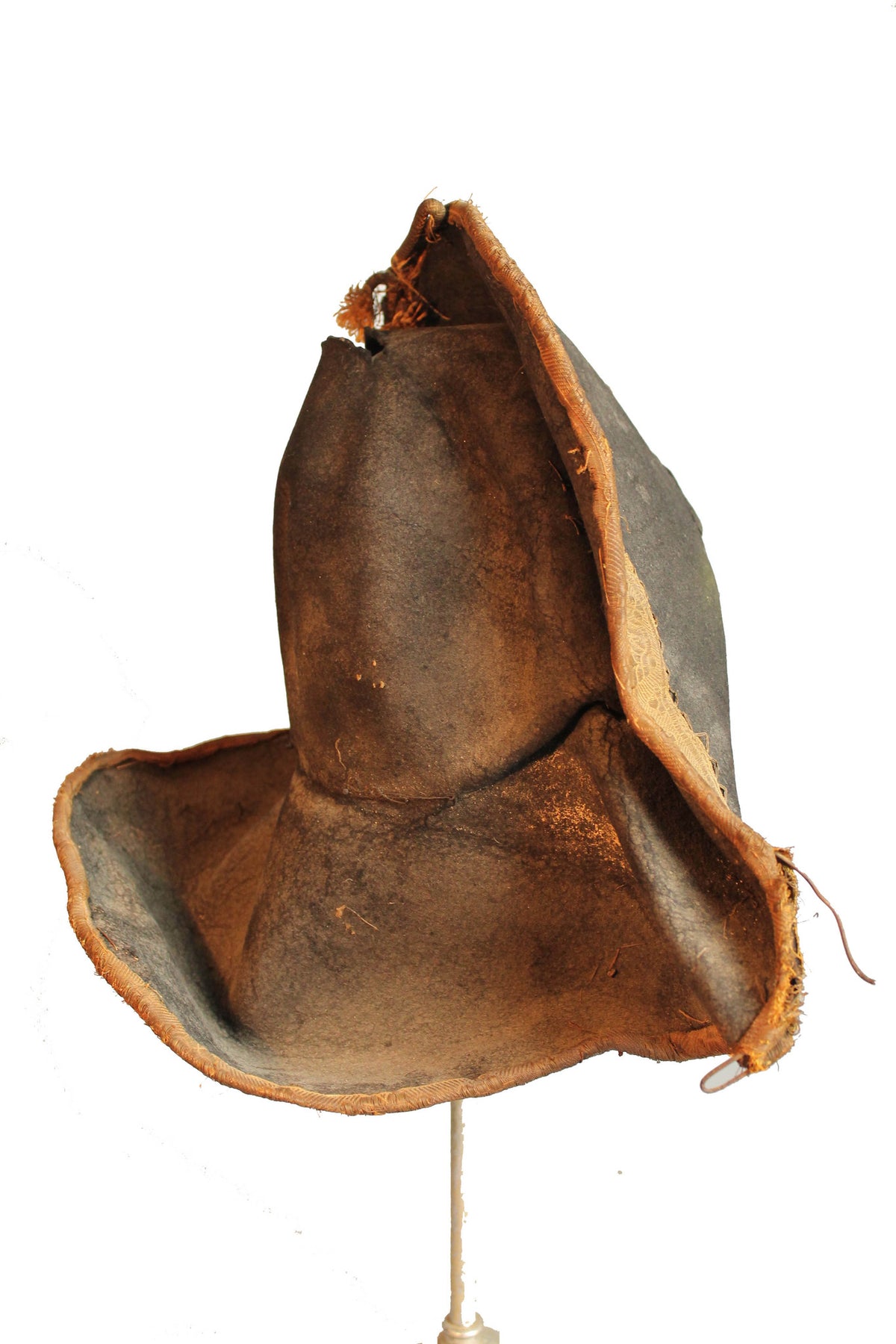 18th century French bicorn hat