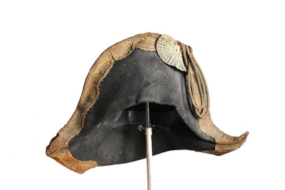 18th century French bicorn hat
