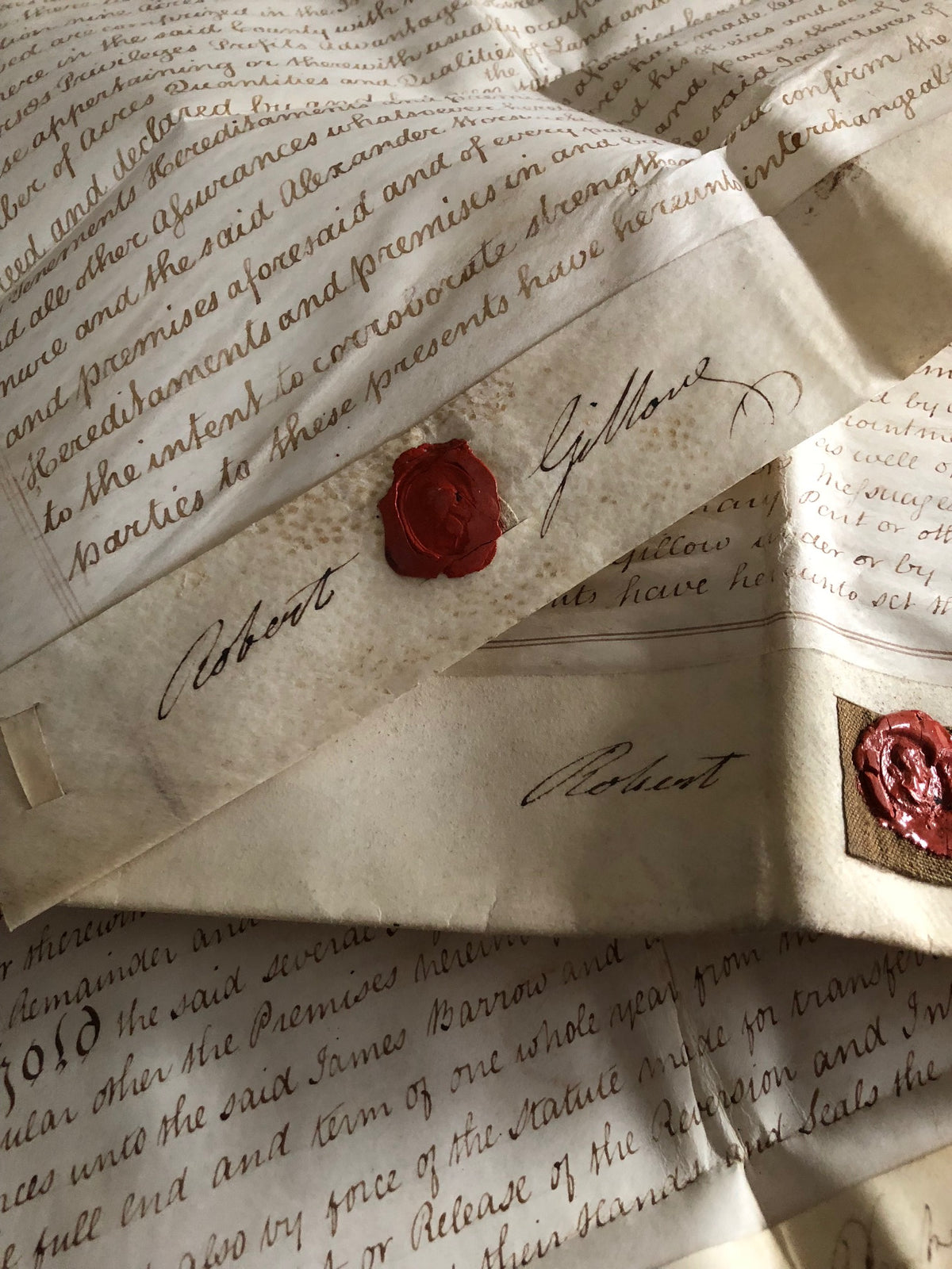 The Gillow Collection