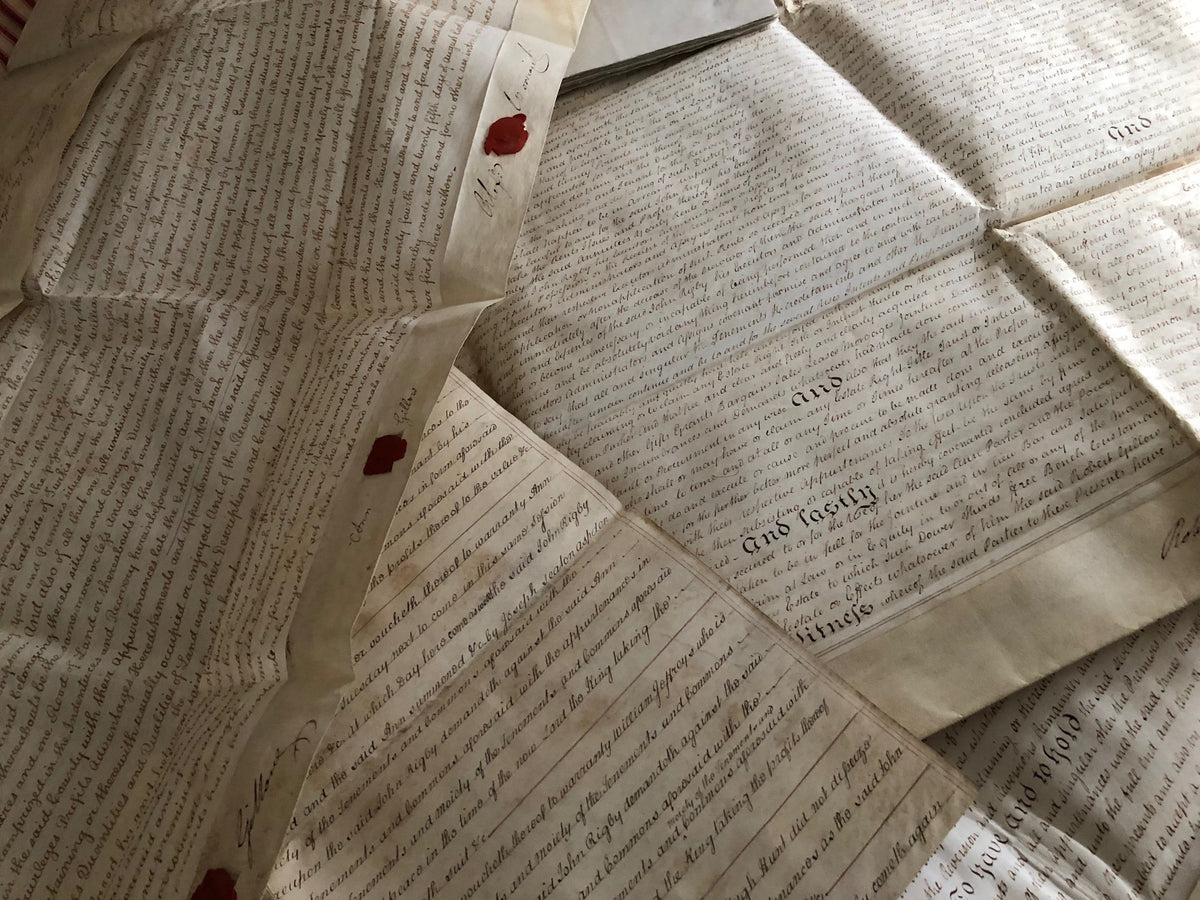 The Gillow Collection
