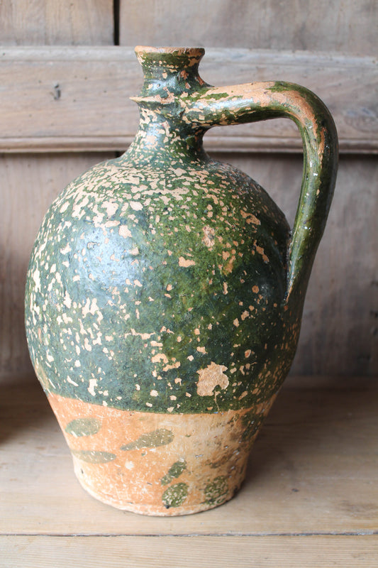 19th c French confit pot