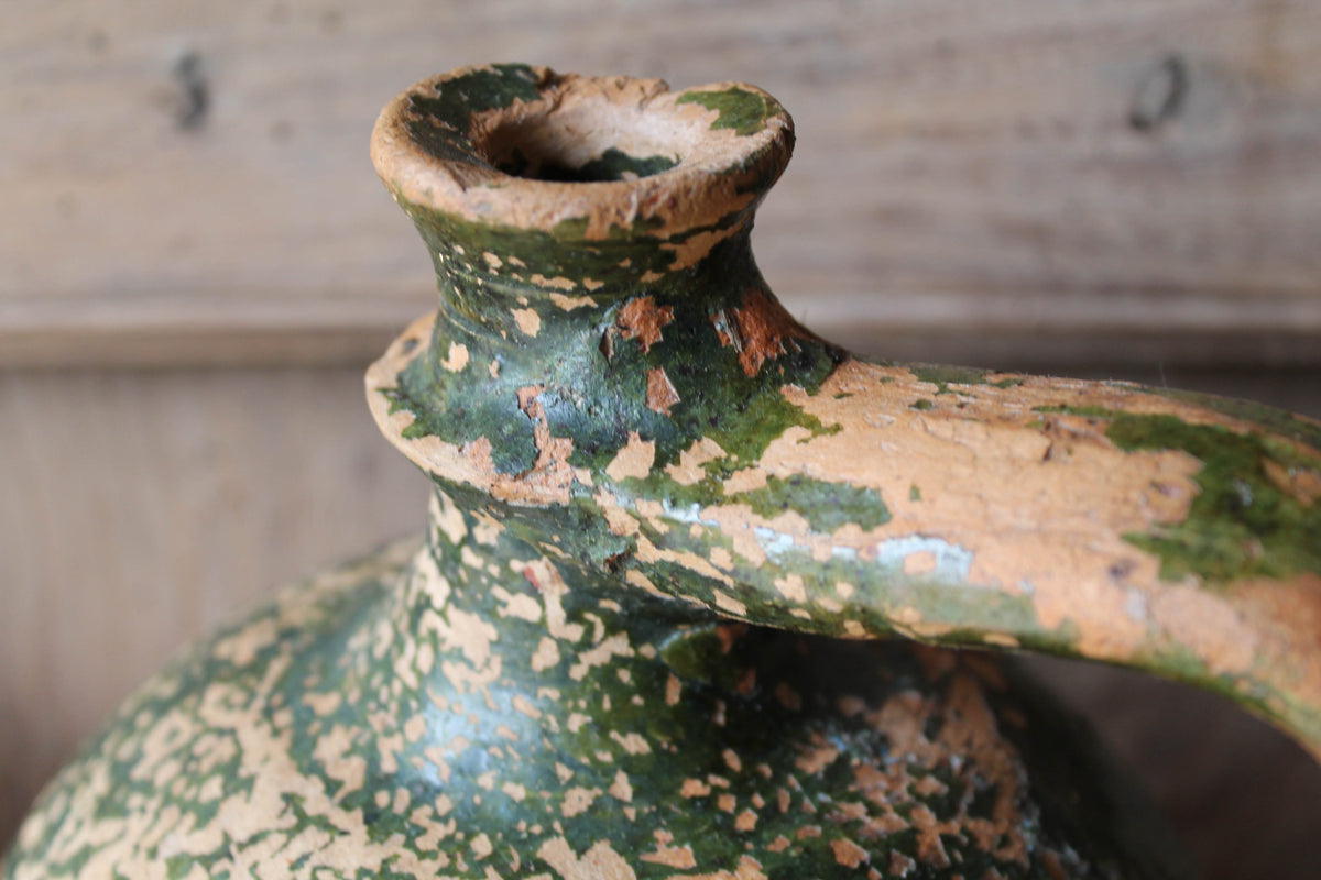 19th c French confit pot