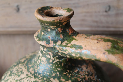19th c French confit pot