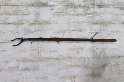 19th century library long arm