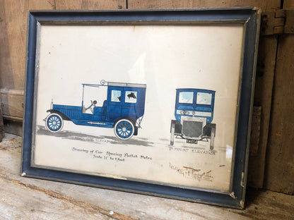 Original Old Bailey police exhibit from the attempted murder of Leopold De Rothschild