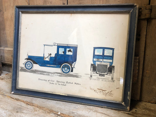 Original Old Bailey police exhibit from the attempted murder of Leopold De Rothschild