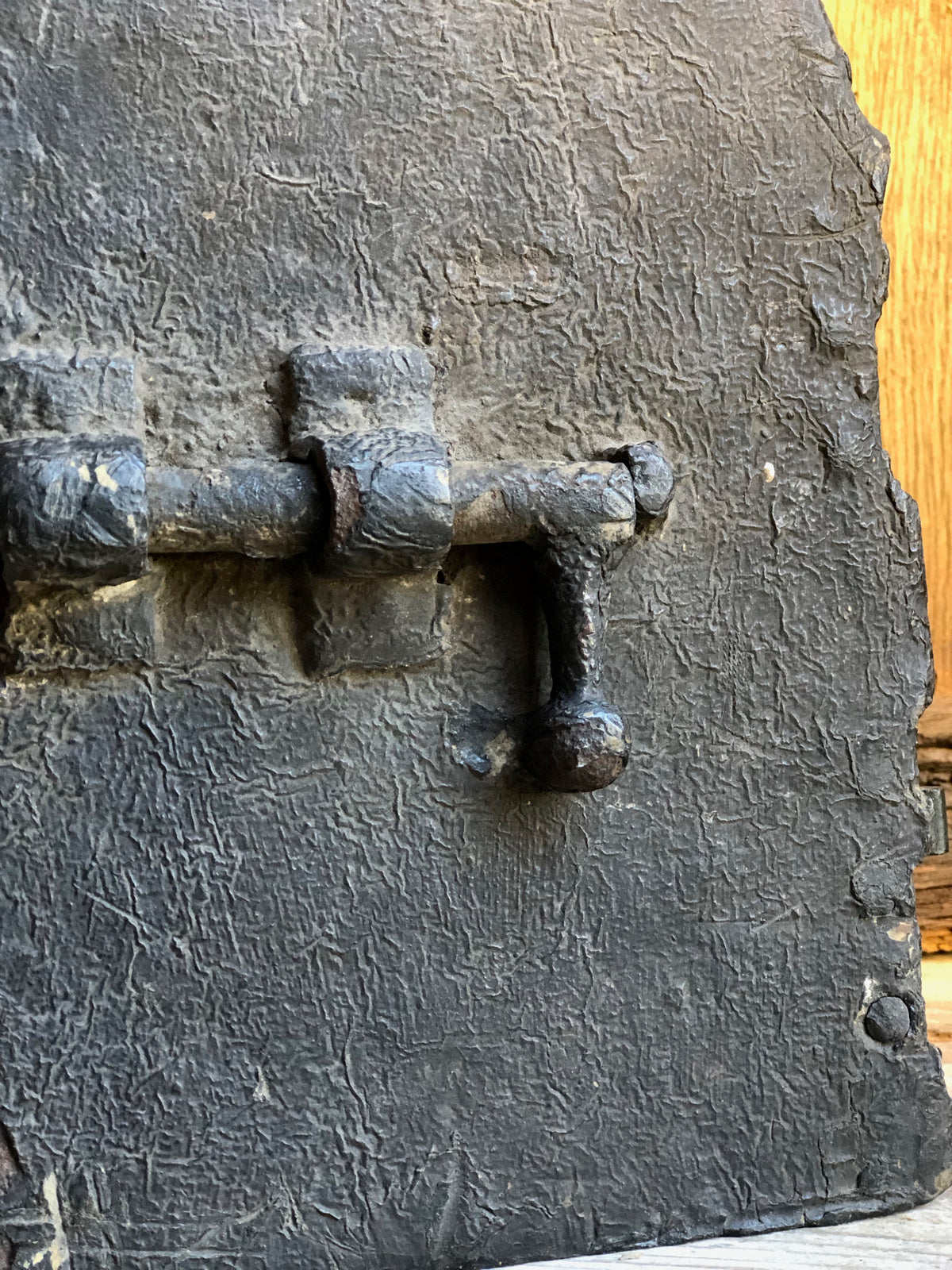 Original 18th century  Newgate Prison Hatch