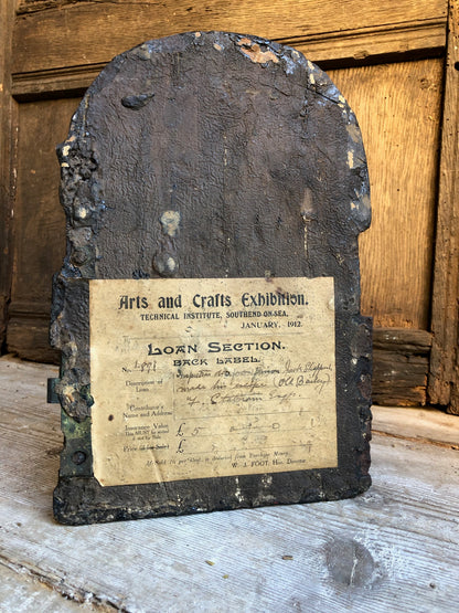 Original 18th century  Newgate Prison Hatch