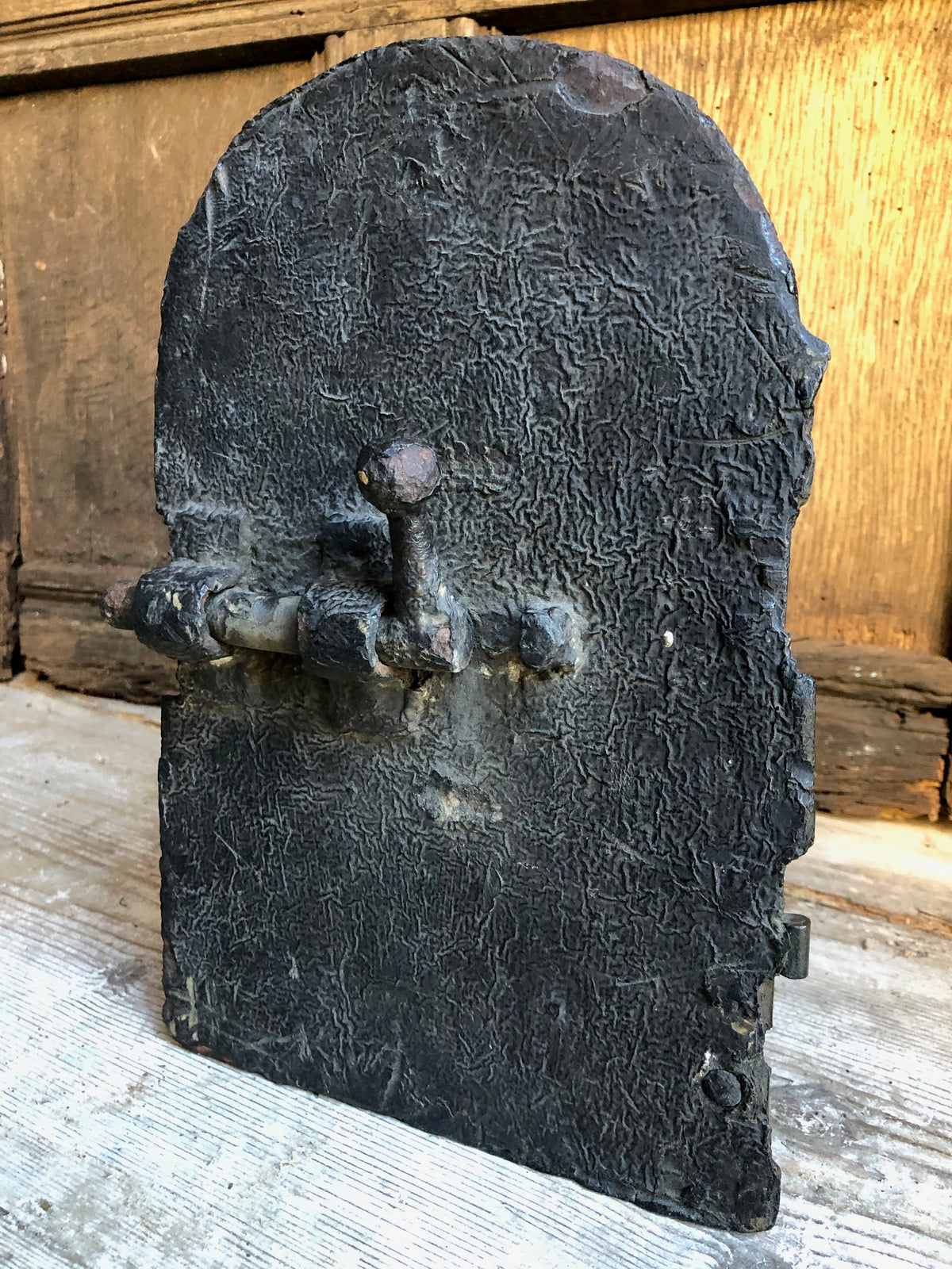 Original 18th century  Newgate Prison Hatch