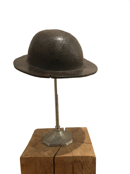 Early 19th c leather hat