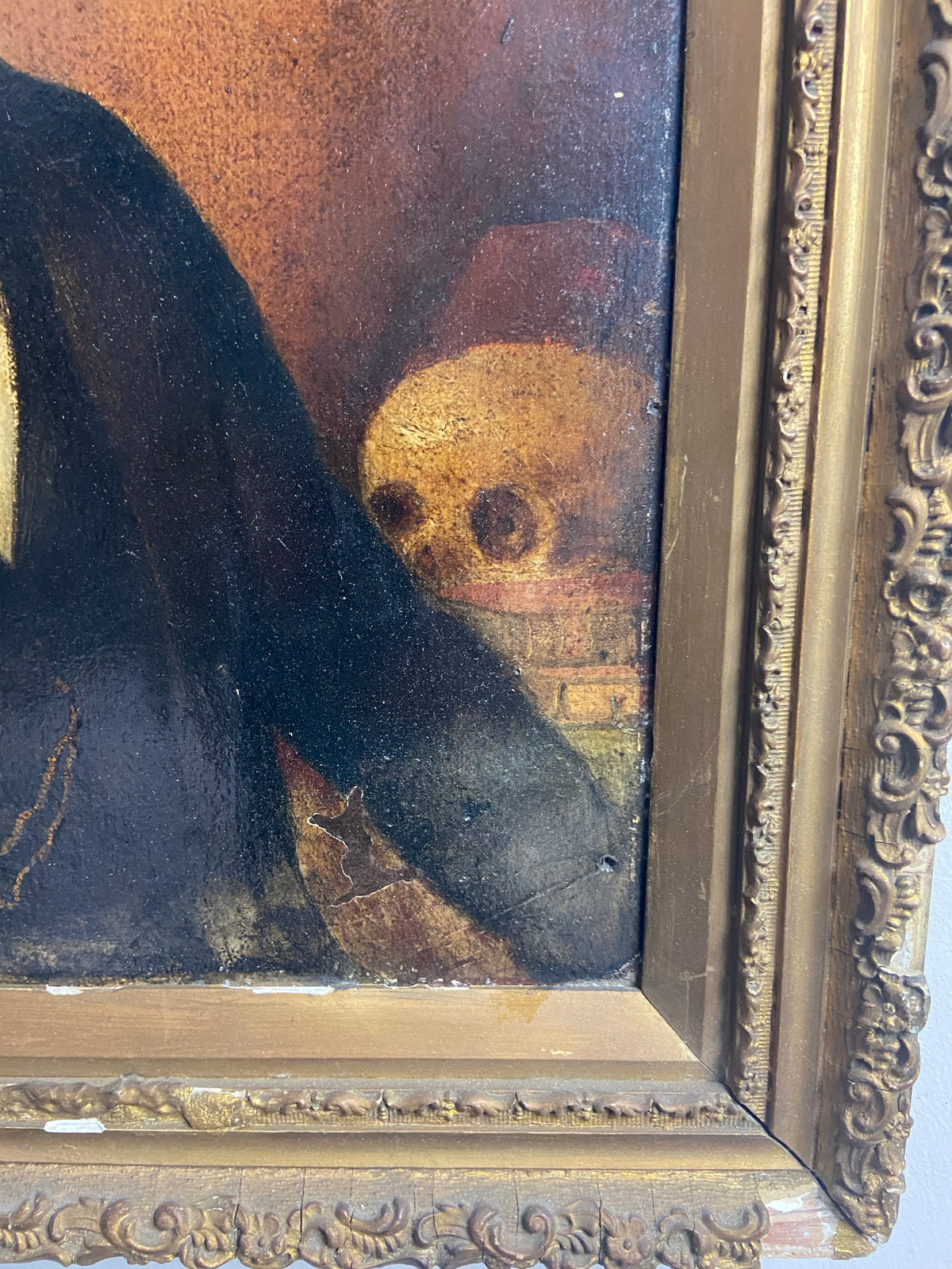 Portrait of a surgeon c. 1840