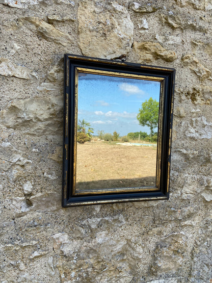 19th century French mirror