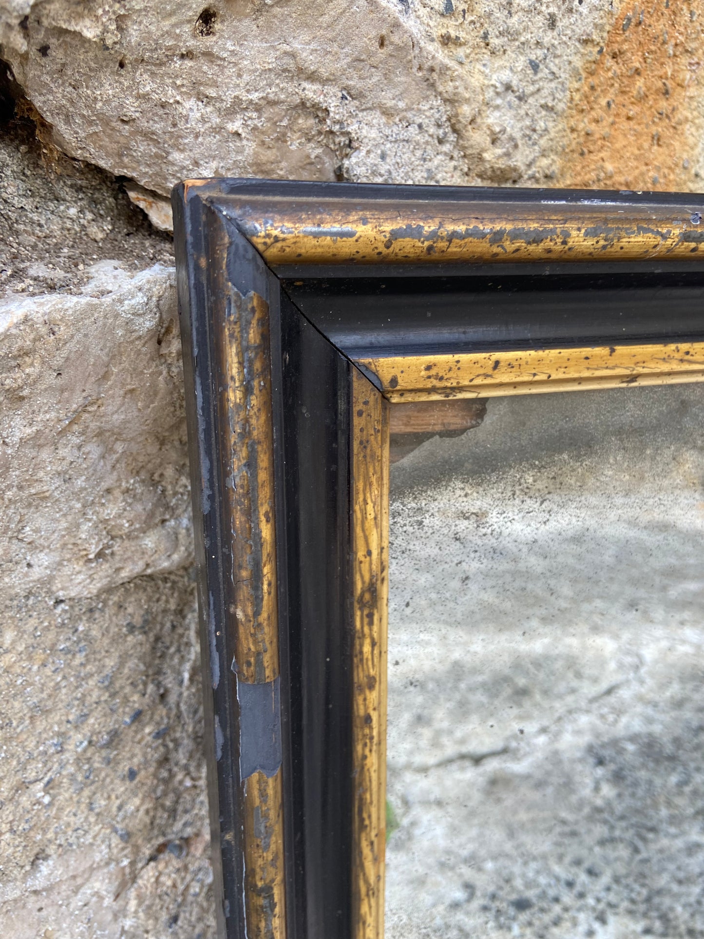 19th century French mirror