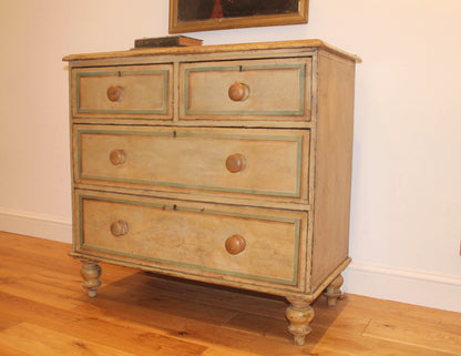 19th century chest of drawers