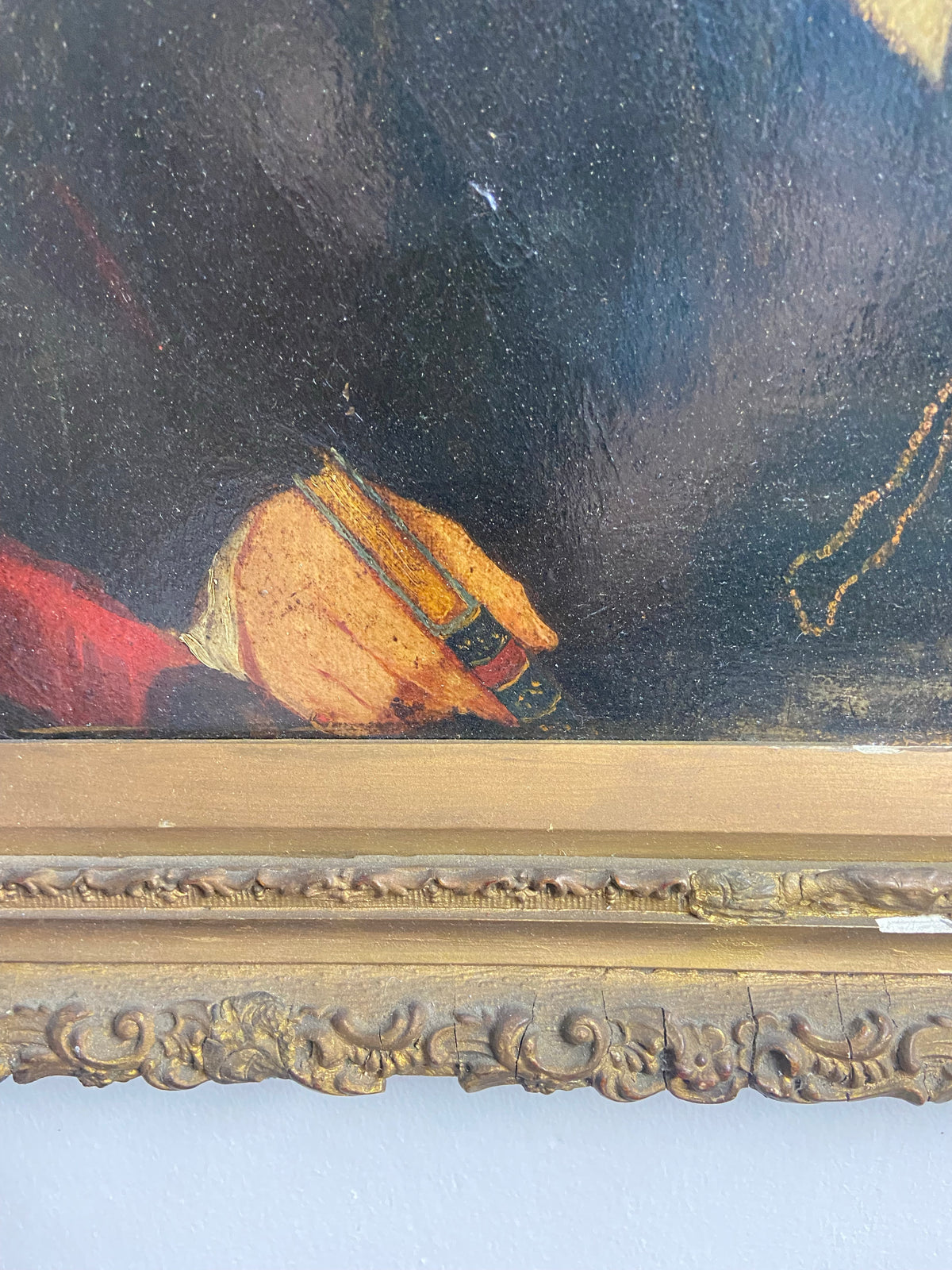Portrait of a surgeon c. 1840