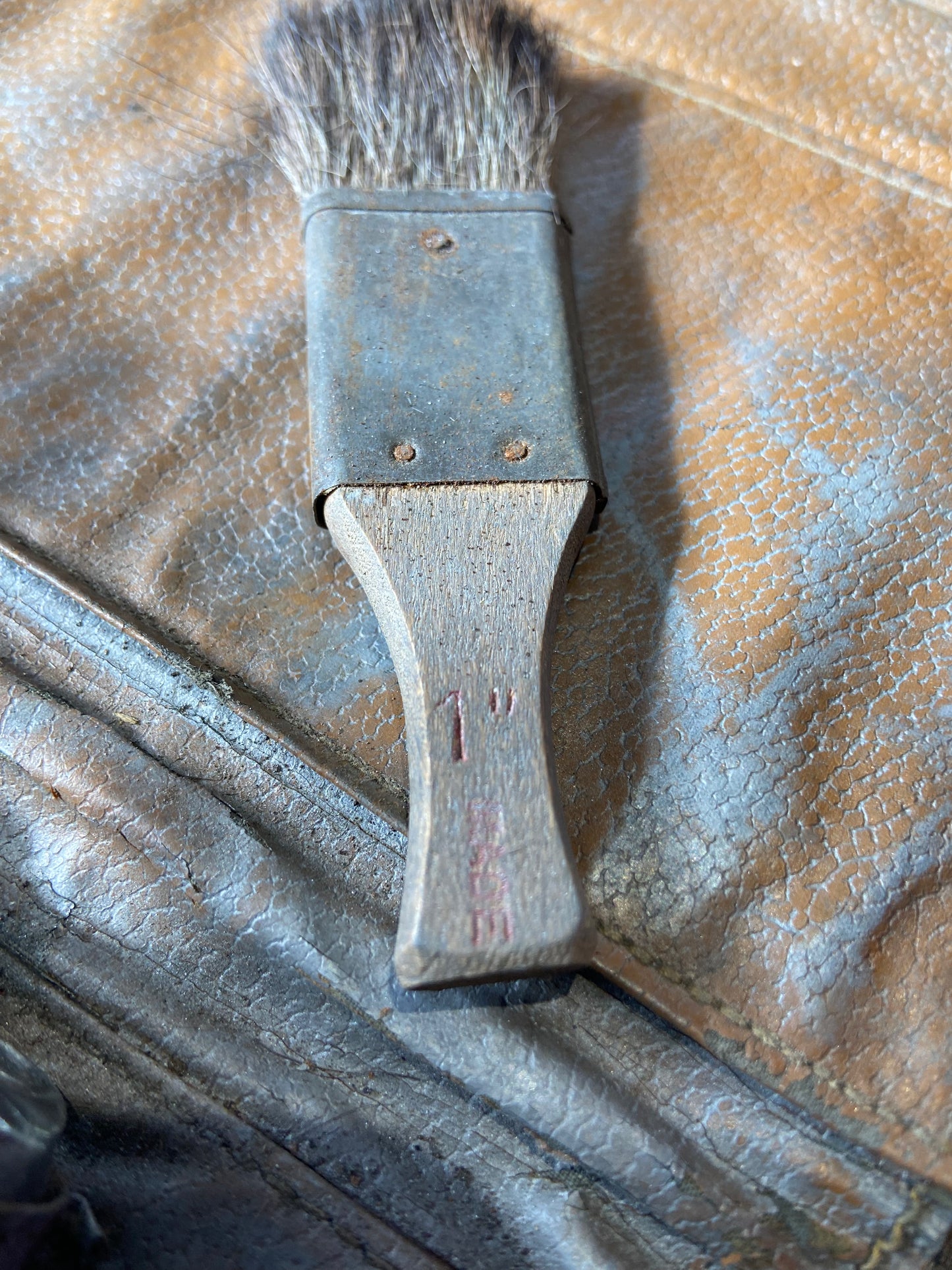 An early 20th century Liverpool City Police CID fingerprint kit