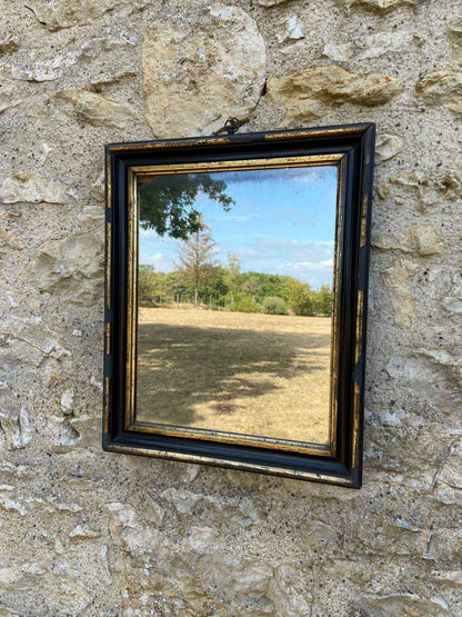 19th century French mirror