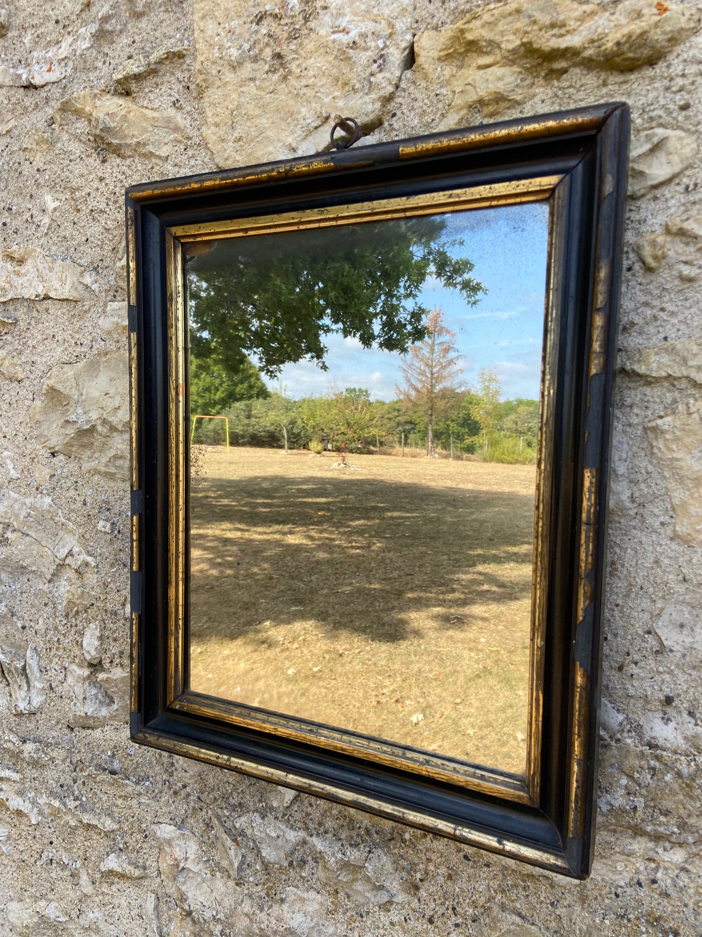 19th century French mirror