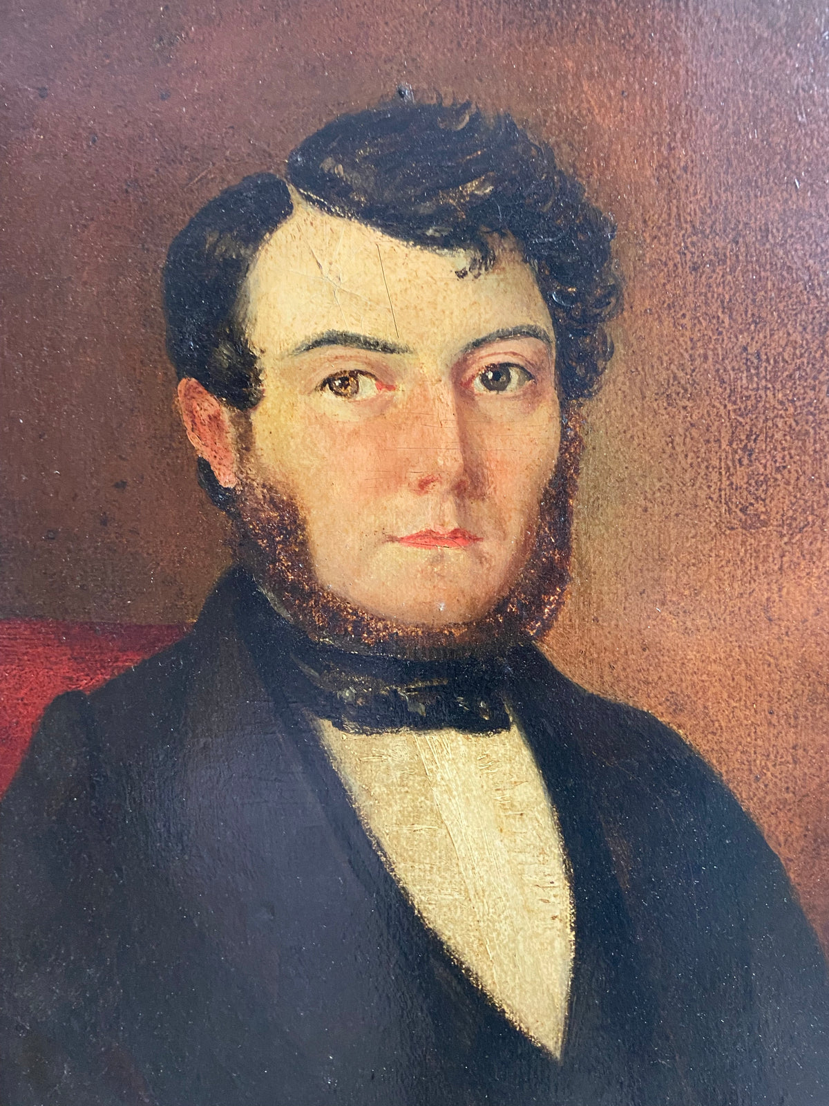 Portrait of a surgeon c. 1840