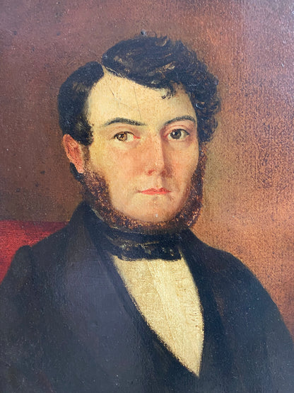 Portrait of a surgeon c. 1840