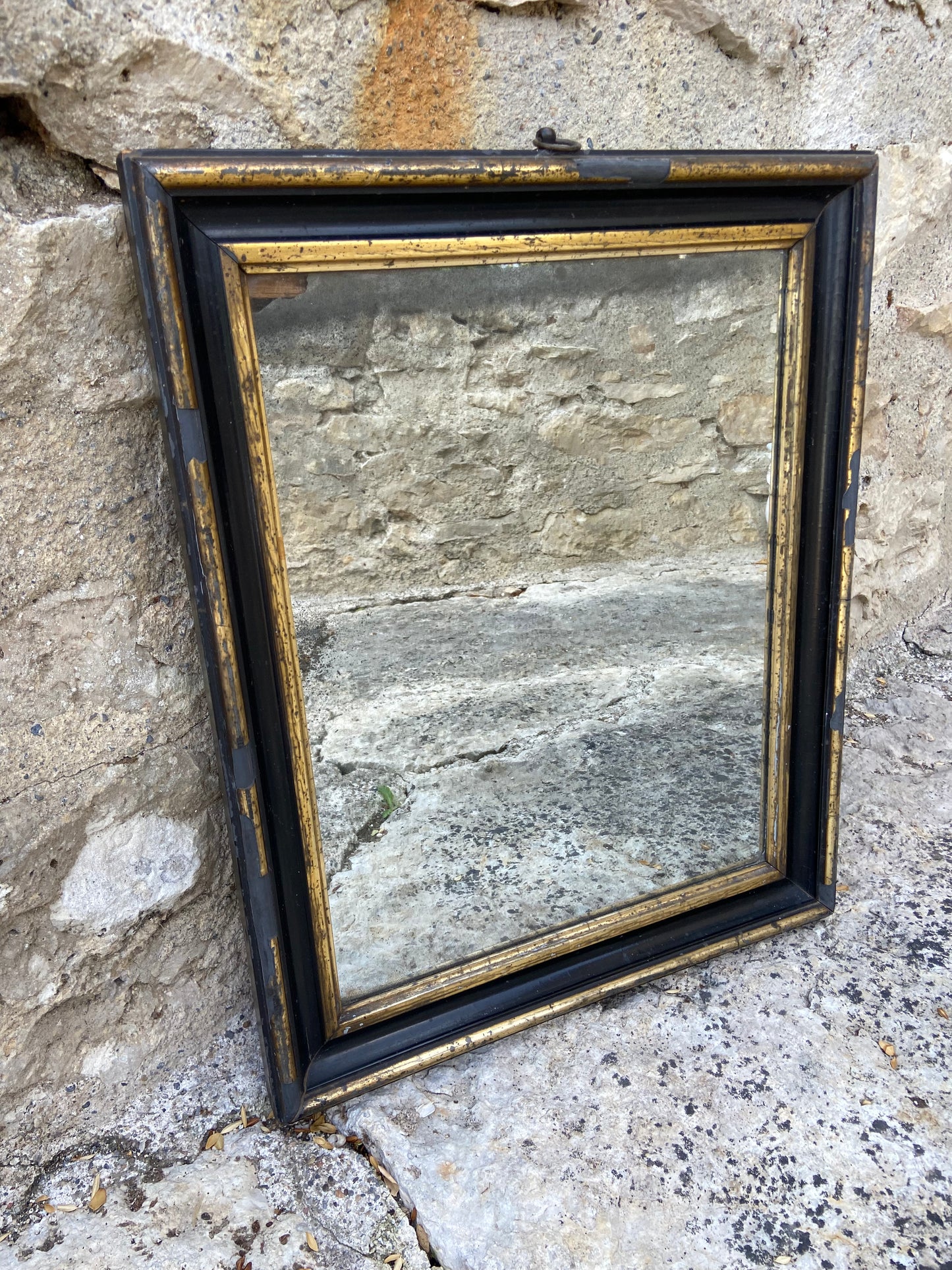 19th century French mirror